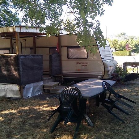 Caravane Camping Pree Marennes Марен Екстер'єр фото