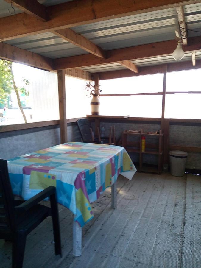 Caravane Camping Pree Marennes Марен Екстер'єр фото